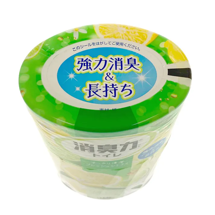 エステー トイレの消臭力 フレッシュシトラス