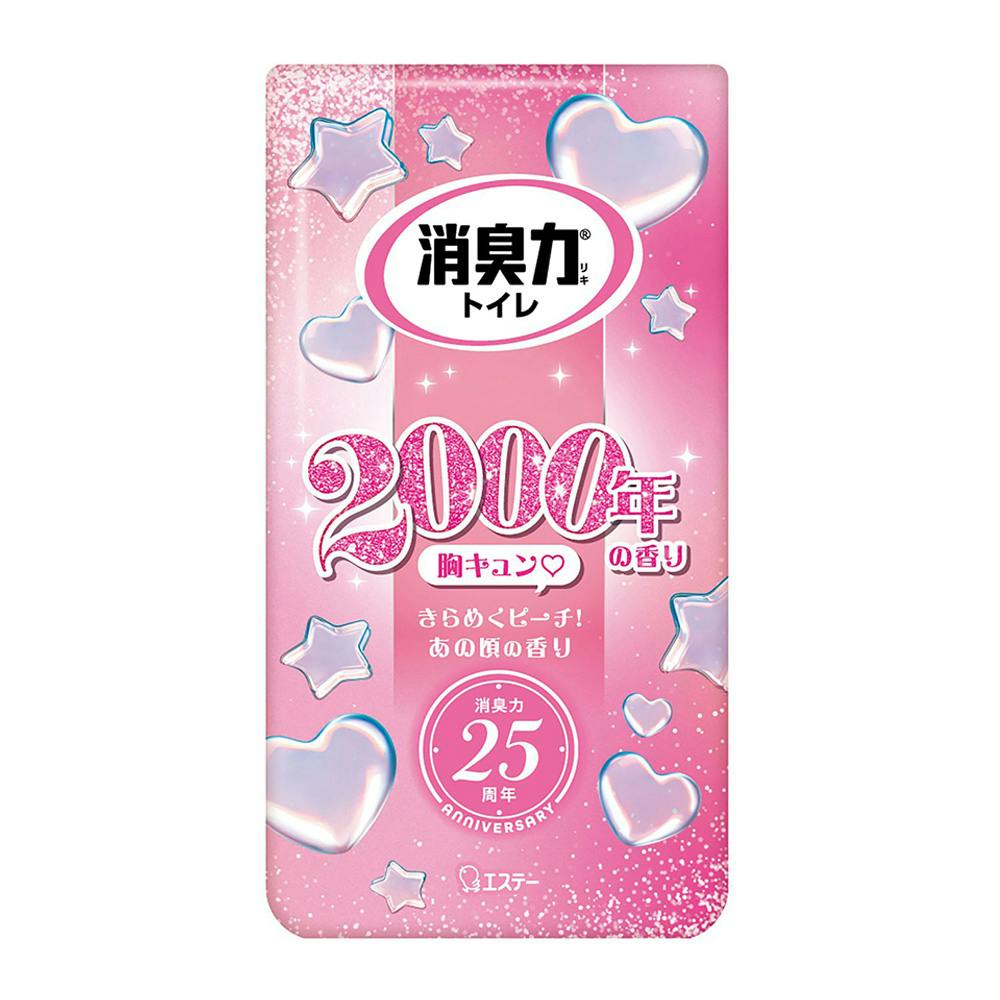 エステー トイレの消臭力 2000年の香り