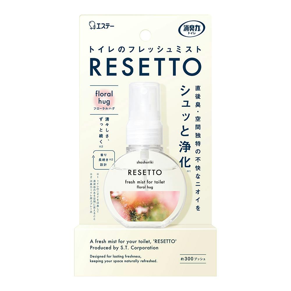 L gC̃tbV~Xg RESETTO t[nO { gCp FEL