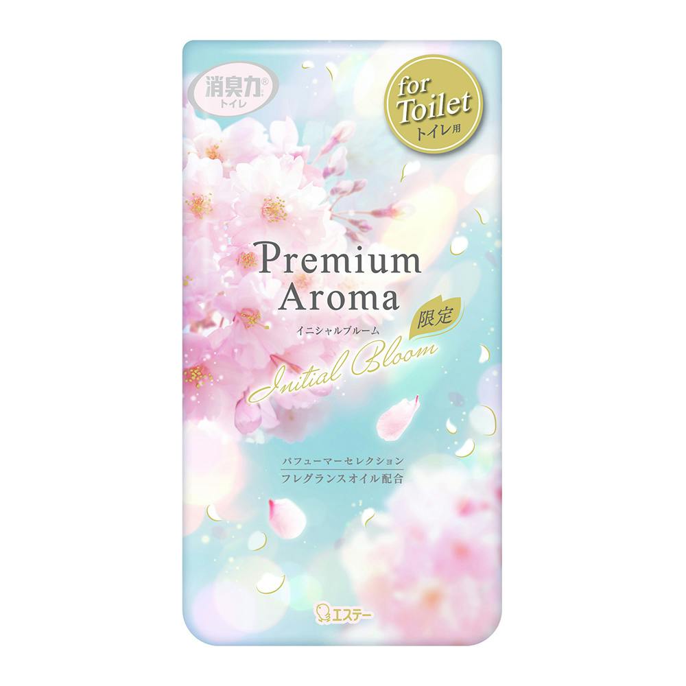トイレの消臭力 プレミアムアロマ イニシャルブルーム