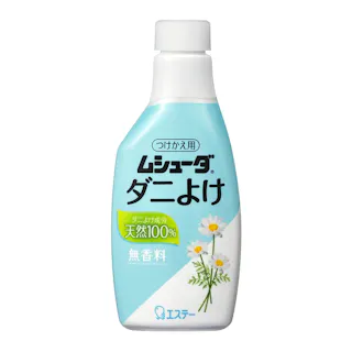 エステー ムシューダ ダニよけ つけかえ 220ml