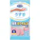 【CAINZ-DASH】エステー ファミリー ビニールうす手 指先抗ウイルス加工 S ピンク ST72238【別送品】