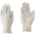 【CAINZ-DASH】エステー モデルローブビニール使いきり手袋（粉つき）Ｍ　ＮＯ９３０　１００枚入 NO930M【別送品】