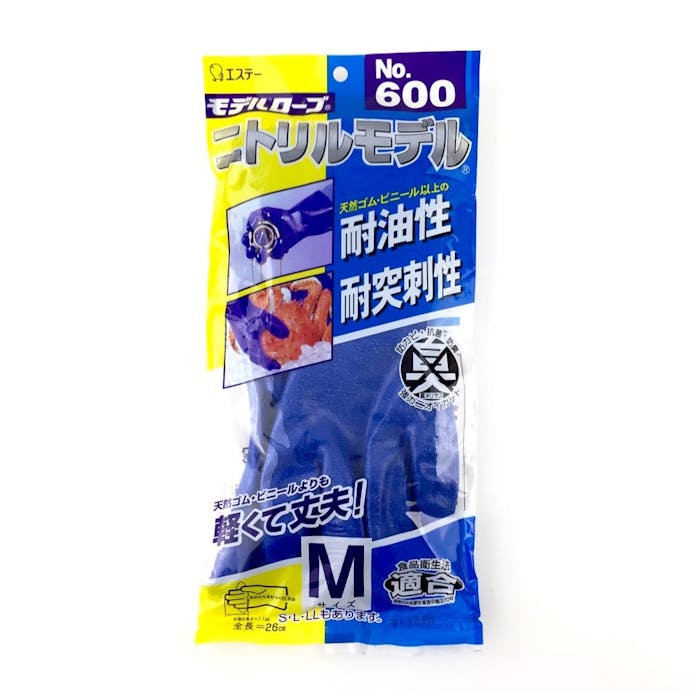 【店舗限定】600 ニトリルモデル Ｍ, , product