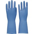【CAINZ-DASH】エステー ニトリルゴム手袋　Ｎｏ．３３０ニトリルフィット薄手Ｓブルー ST76074【別送品】