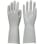【CAINZ-DASH】エステー Ｎｏ．３３０ニトリルフィット薄手Ｍホワイト ST76089【別送品】