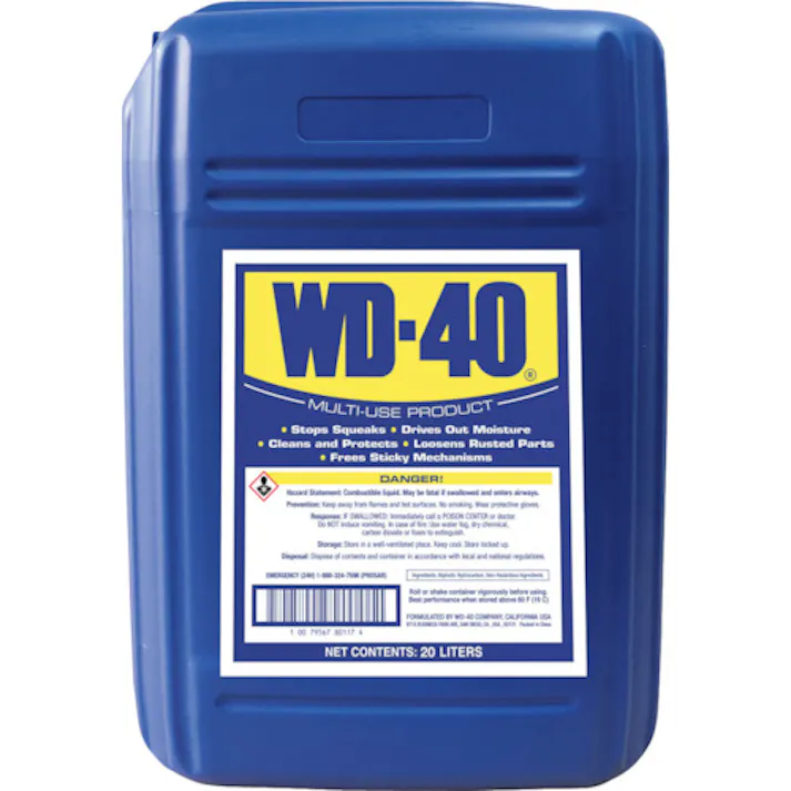 【CAINZ-DASH】超浸透性防錆差剤WD40MUP20L【別送品】