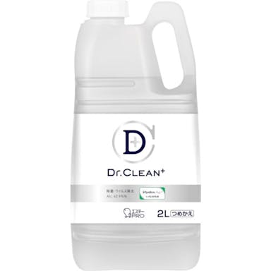 【CAINZ-DASH】エステー Ｄｒ．ＣＬＥＡＮ＋除菌・ウィルス除去スプレーつめかえ 90994【別送品】