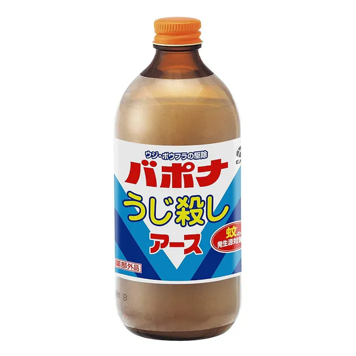 アース製薬 バポナ うじ殺し(液剤) 500ml