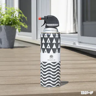 アース製薬 アリアース ジェット デザイン缶 450ml