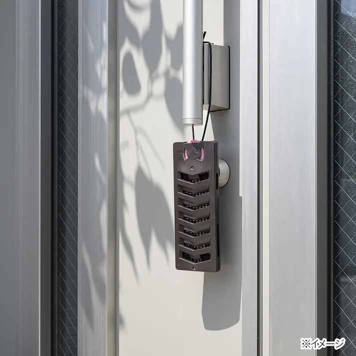 アース製薬 アース虫よけネットEX 玄関用 1年用 限定デザイン