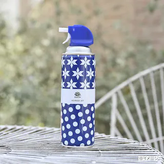 アース製薬 凍らすジェット 冷凍殺虫 デザイン缶 300ml