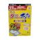 アース製薬 ダニがホイホイ ダニ捕りシート 3枚入×2個パック
