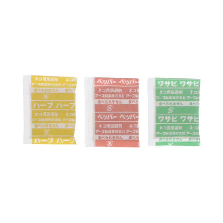 アース ネコ専用立入禁止置くだけ分包 12袋入り