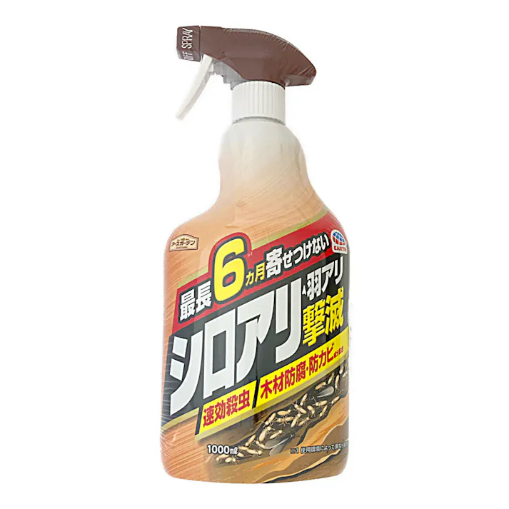 アース シロアリ・羽アリ撃滅 1000ml