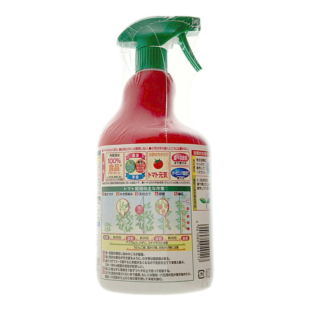 トマトの虫・病気 退治＆予防 1000ml | 園芸用薬品 通販