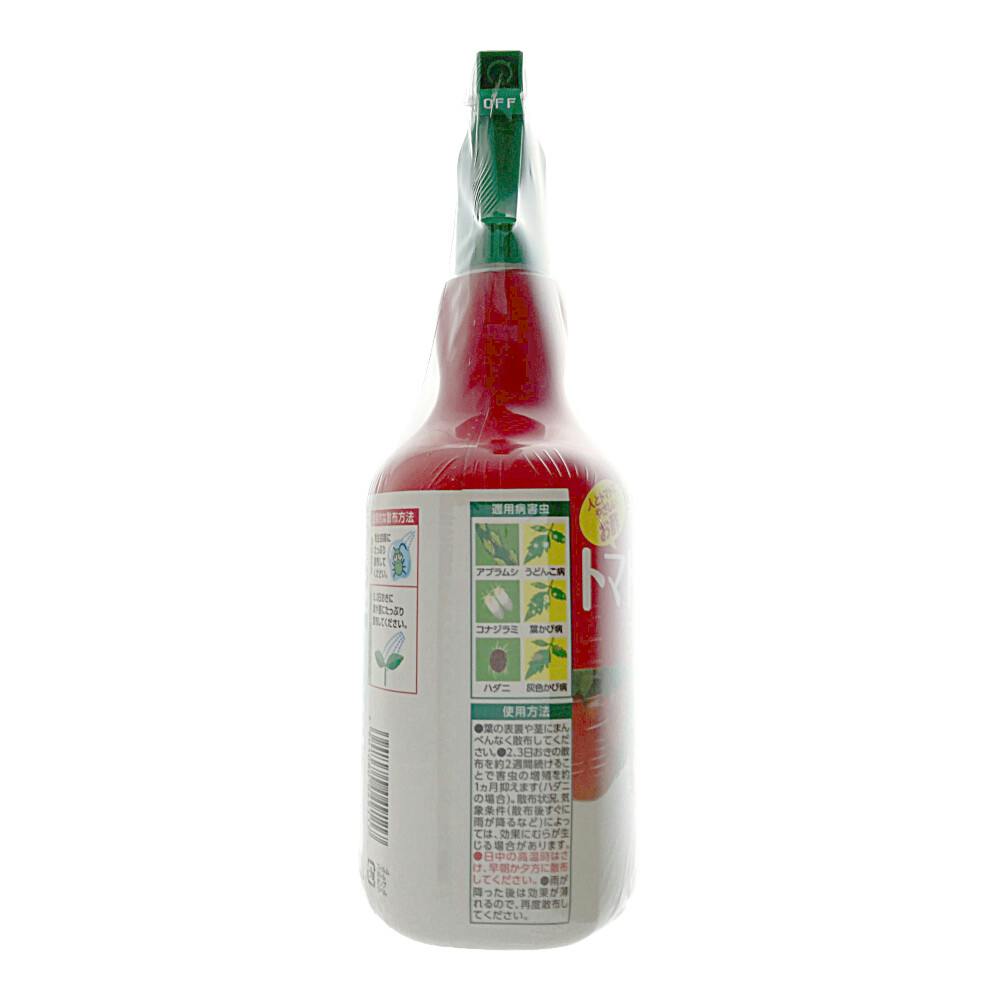 トマトの虫・病気 退治＆予防 1000ml | 園芸用薬品 通販