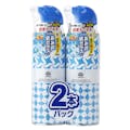 アース製薬 虫こないアース あみ戸・窓ガラスに デザイン缶 450ml×2本パック