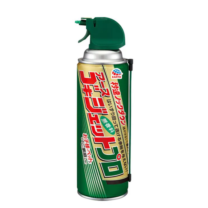 アース製薬 ゴキジェットプロ 450ml