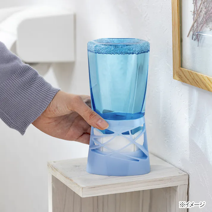 アース製薬 トイレのスッキーリ! プレミアムコレクション ソープ&リリーの香り 400ml