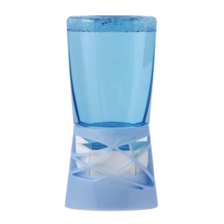 アース製薬 トイレのスッキーリ! プレミアムコレクション ソープ&リリーの香り 400ml