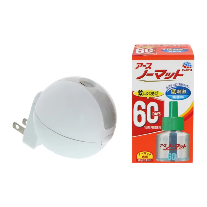 アース製薬 アースノーマット 60日セット コードレス