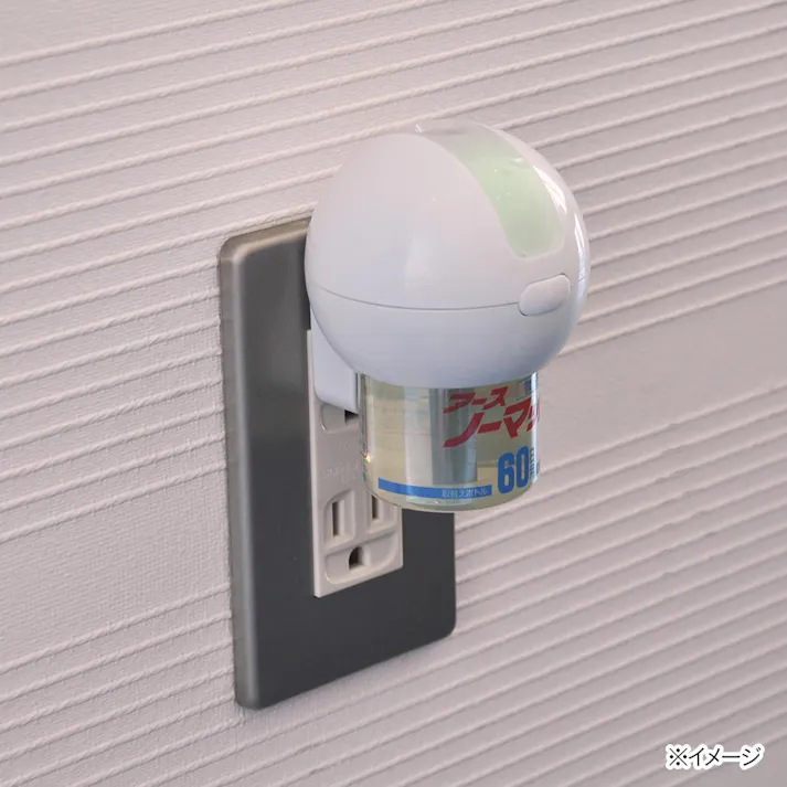 アース製薬 アースノーマット 60日セット コードレス