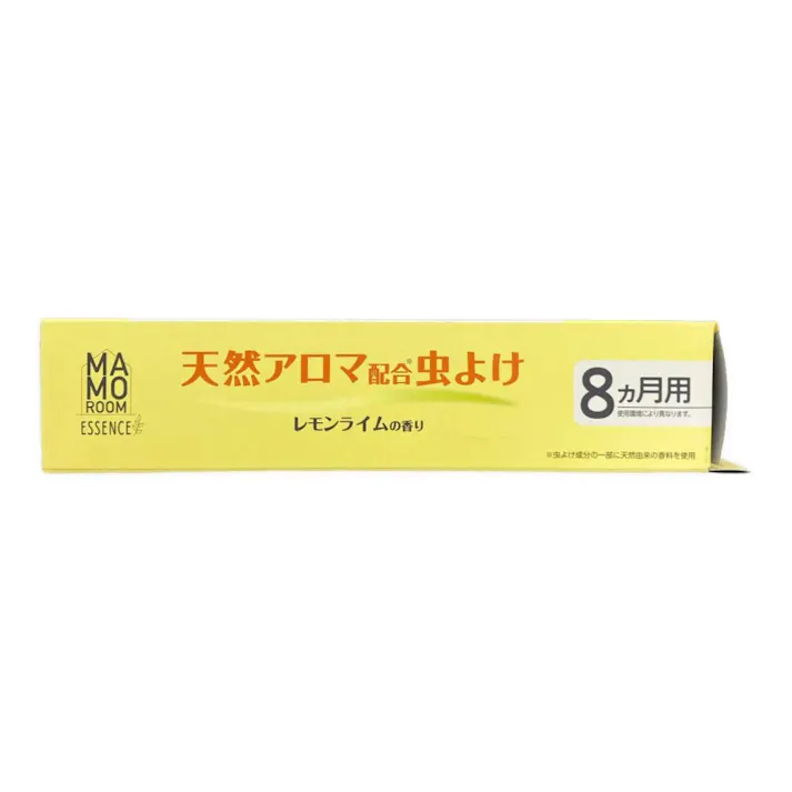 マモルーム エッセンス 虫よけ吊るタイプ レモンライムの香り 8ヵ月用