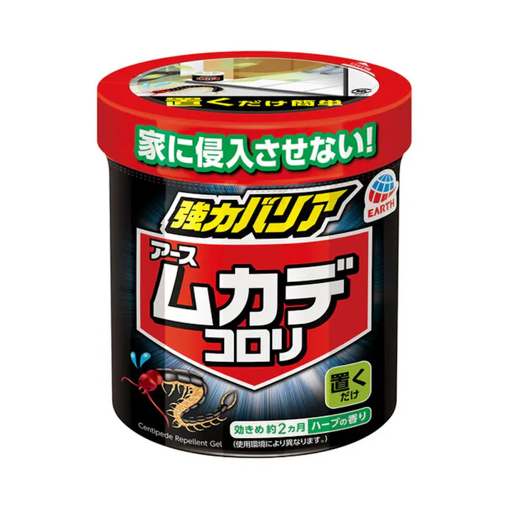 アース製薬 ムカデコロリ 強力バリア 1個