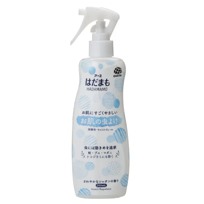 アース製薬 はだまも ミスト デザイン 200ml