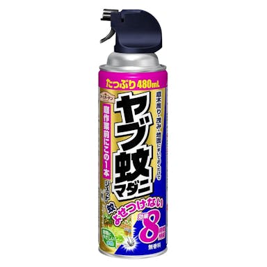 ヤブ蚊マダニジェット 480ml