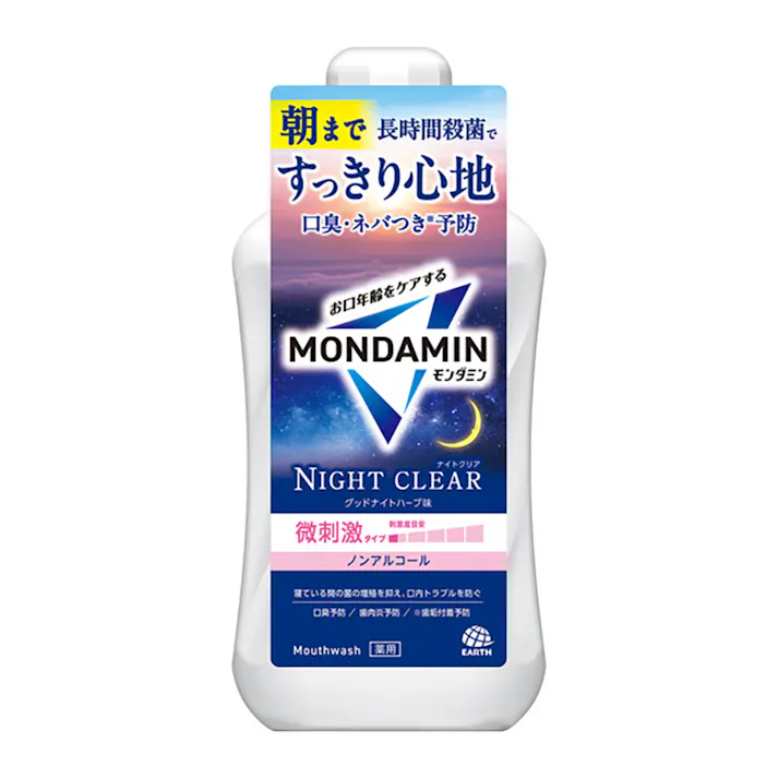モンダミン ナイトクリア 1000ml