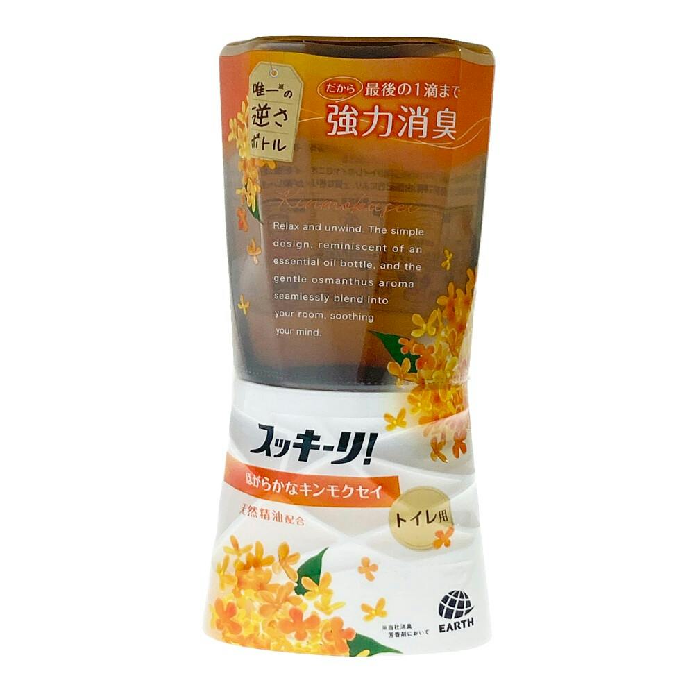 スッキーリ トイレ用 ほがらかなキンモクセイ