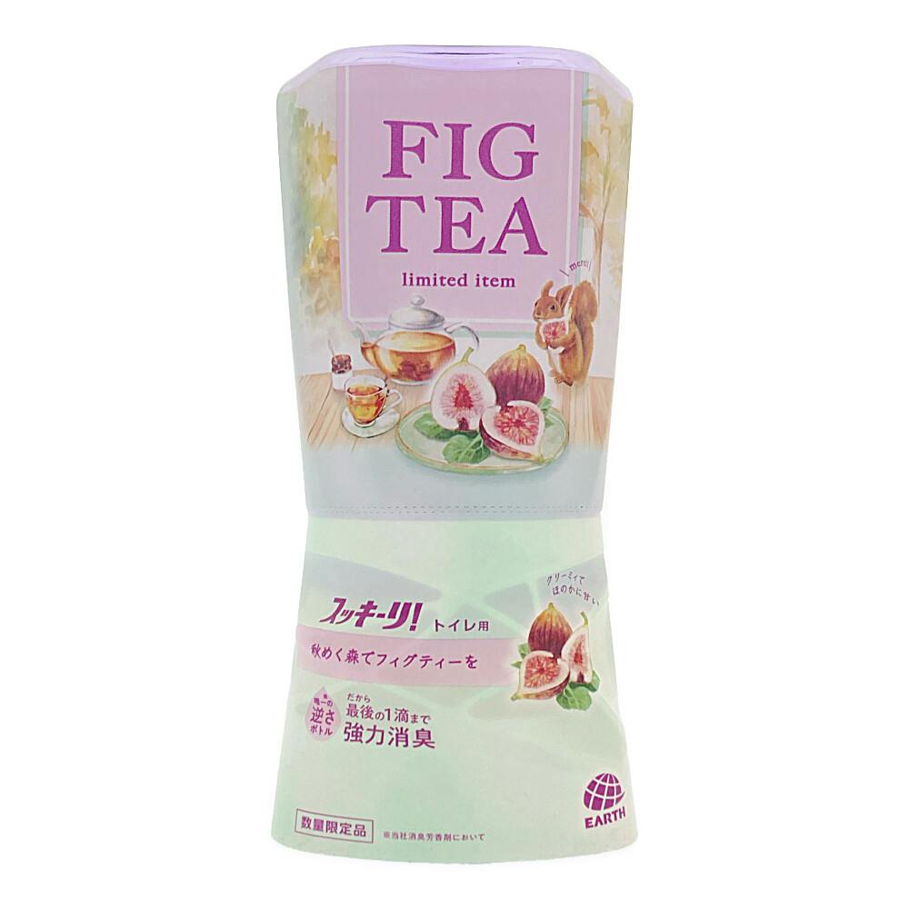 スッキーリ！ トイレ用 秋めく森でフィグティーを