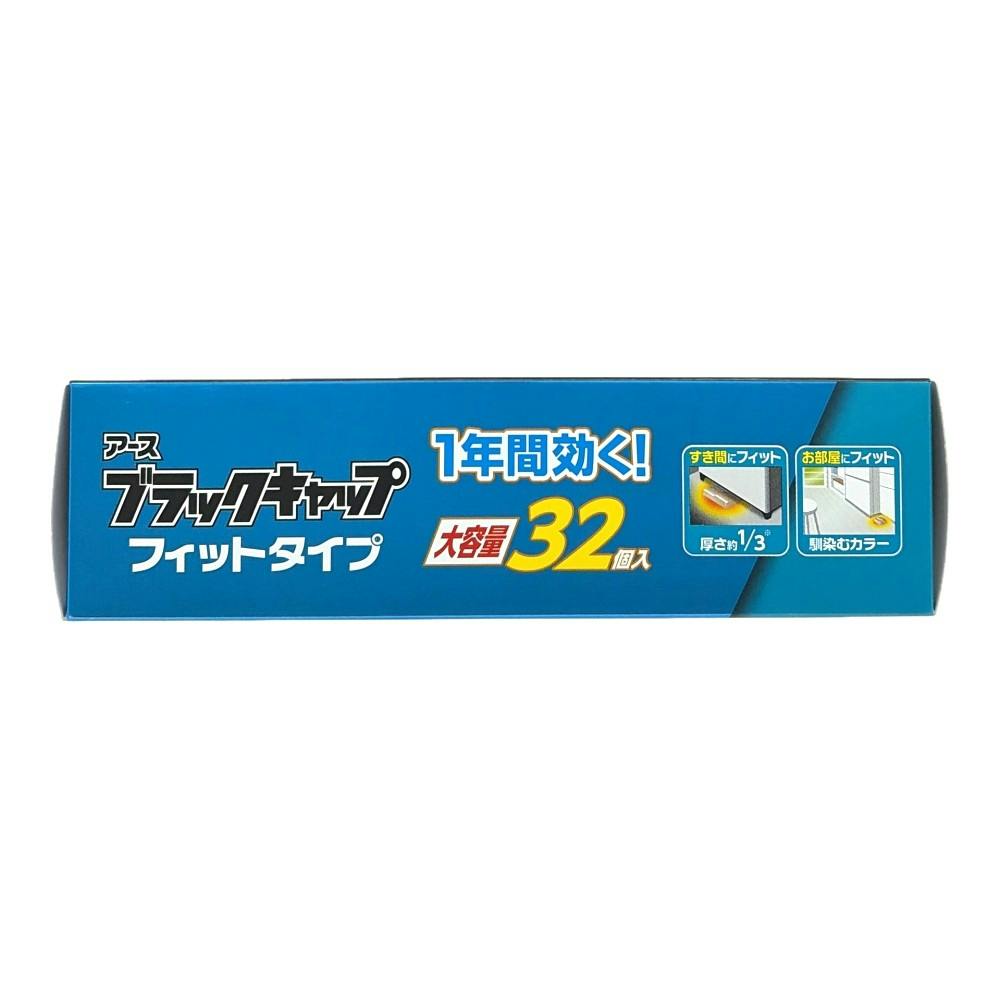 ブラックキャップ フィットタイプ 32個入 | 殺虫剤・防虫剤・殺虫器