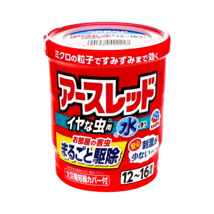 アース製薬 アースレッド イヤな虫用 12~16畳用