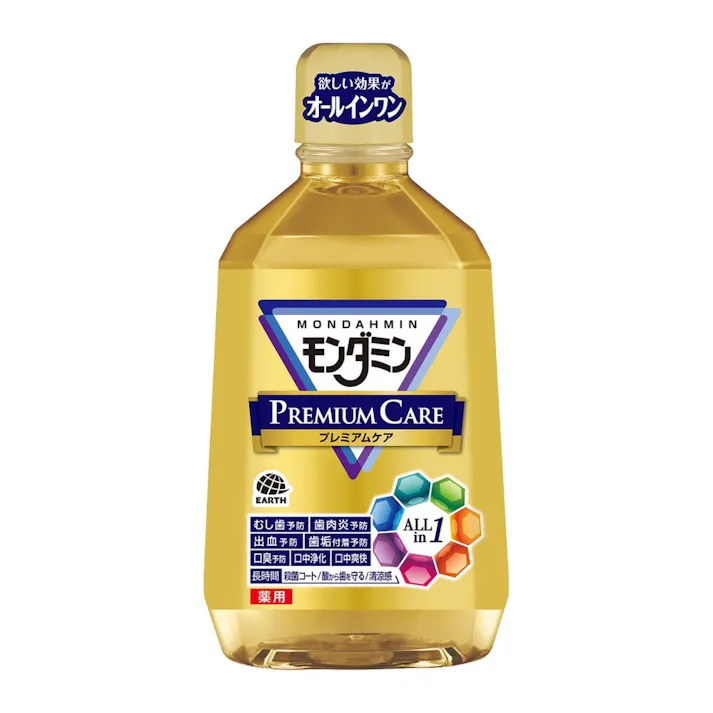 モンダミン プレミアムケア 1080ml (販売終了)