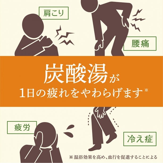 アース製薬 温泡 ONPO ボタニカル ナチュラルシトラス 12錠入