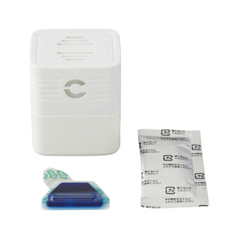 アース製薬 ヘルパータスケ クレベリン トイレの消臭除菌剤 ミントの香り 100g|ホームセンター通販【カインズ】 アース製薬 ヘルパータスケ クレベリン トイレの消臭除菌剤 ミントの香り 100g|ホームセンター通販【カインズ】
