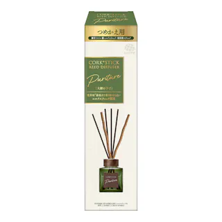 アース製薬 スッキーリ! CORK+STICK -Puriture- 「大樹の下で」 詰替 100ml