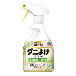 アース製薬 ピレパラアース 防虫力 ダニよけスプレー 300ml