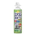 アース製薬 らくハピ エアコン洗浄スプレー Nextplus フレッシュフォレストの香り 420ml, , product