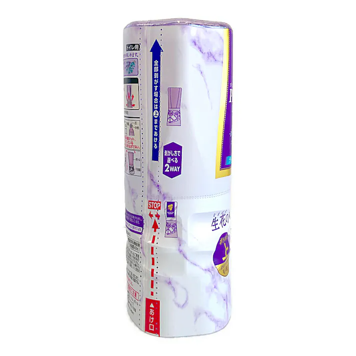 アース製薬 トイレのスッキーリ!プレミアムコレクション ラベンダー&ユーカリの香り 400ml