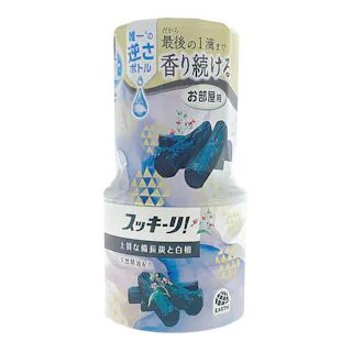 お部屋のスッキーリ! 上質な備長炭と白檀 400ml