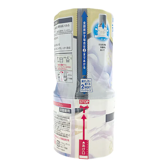 アース製薬 お部屋のスッキーリ! 備長炭と白檀の上質な香り 400ml