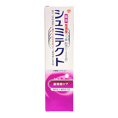 GSK 薬用シュミテクト 歯周病ケア 90g