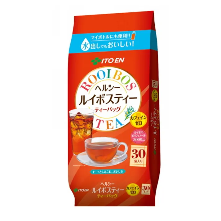 ヘルシー ルイボスティー ティーバッグ 30袋