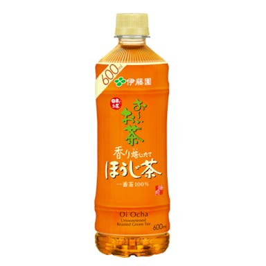 【ケース販売】伊藤園 お～いお茶 ほうじ茶 600ml×24本