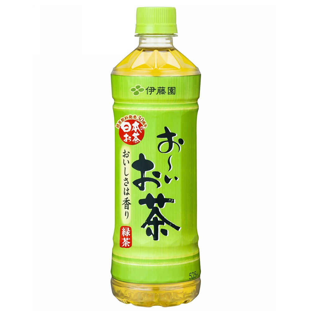 ケース販売】伊藤園 お～いお茶 緑茶 600ml×24本｜ホームセンター通販【カインズ】