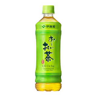 【ケース販売】お~いお茶 緑茶 600ml×24本